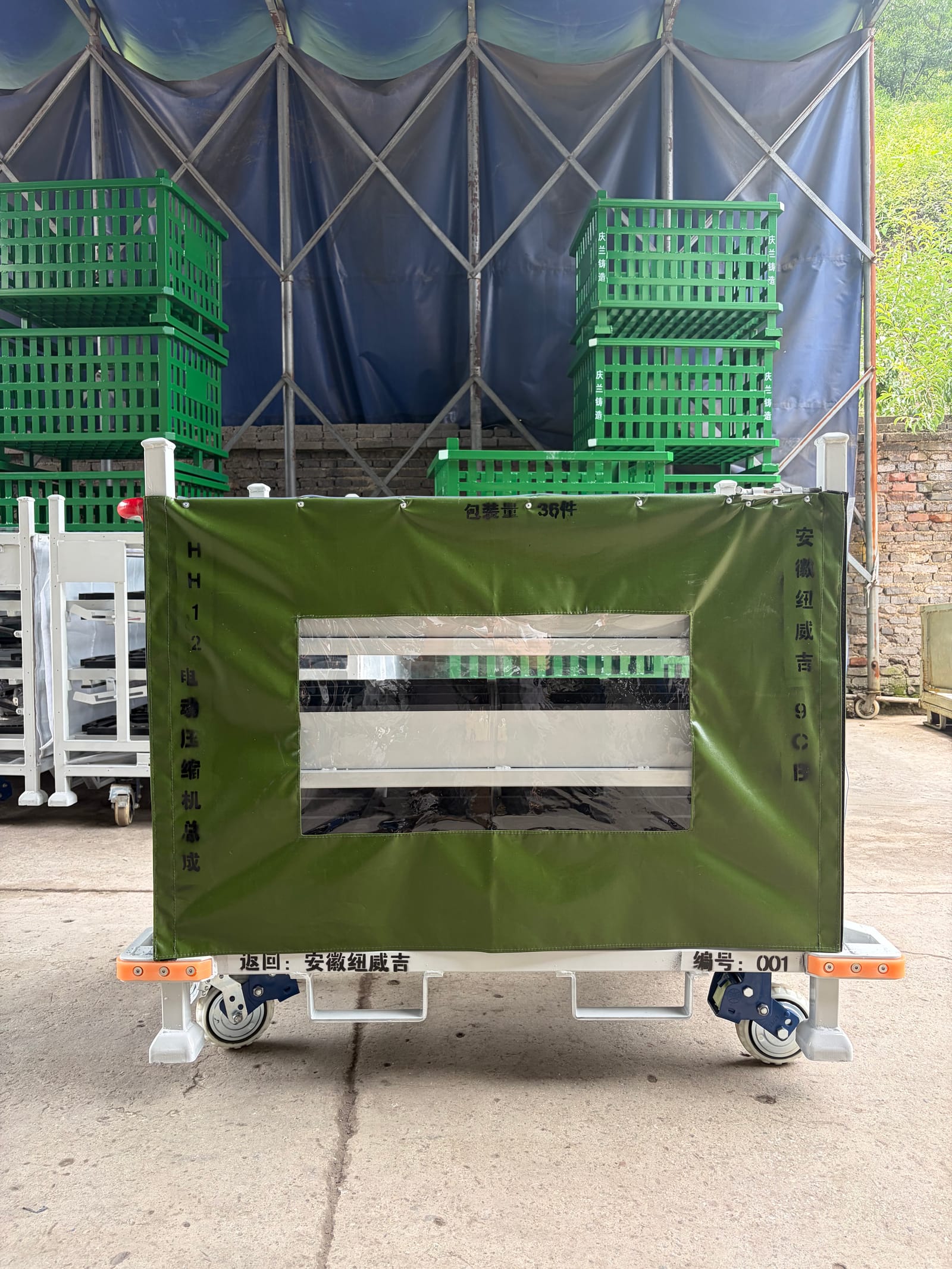 Steel Pallet Forklift Handoff: Interface Brief for Buyers