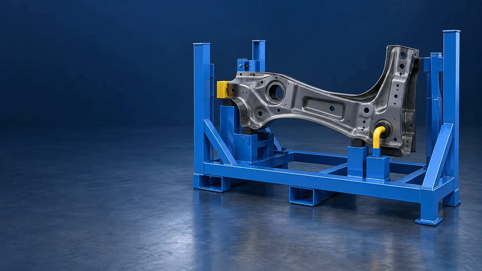 Automotive Rack Error Proofing: Design the Load Direction Into the Locator