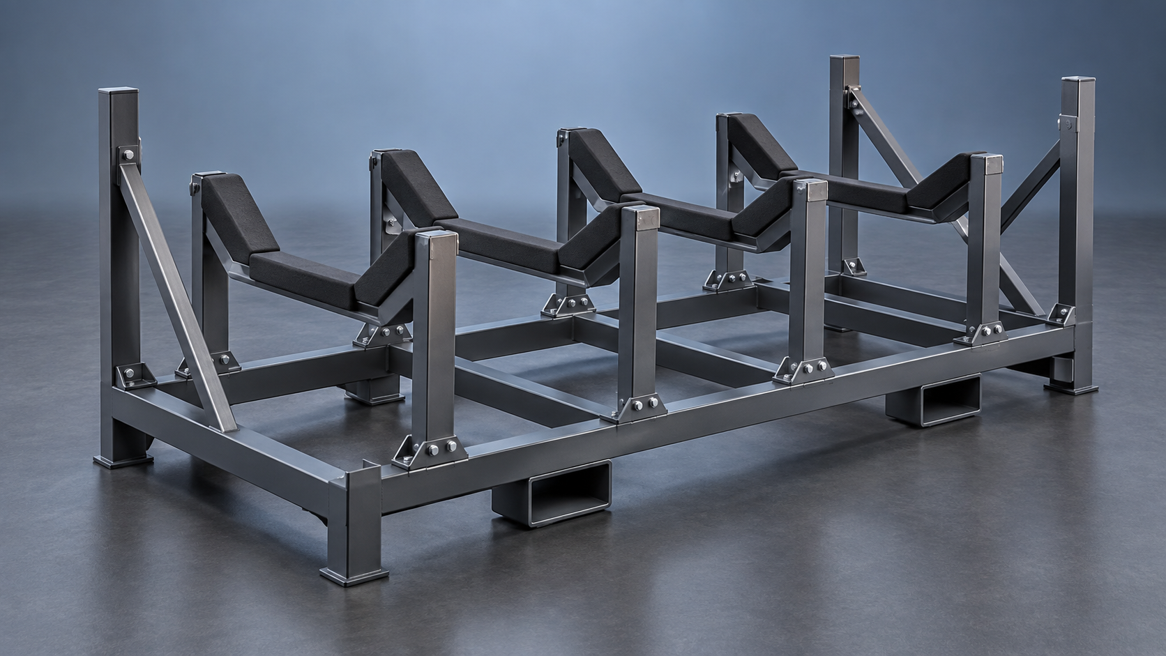Automotive Sequencing Racks: Position and Loading Order