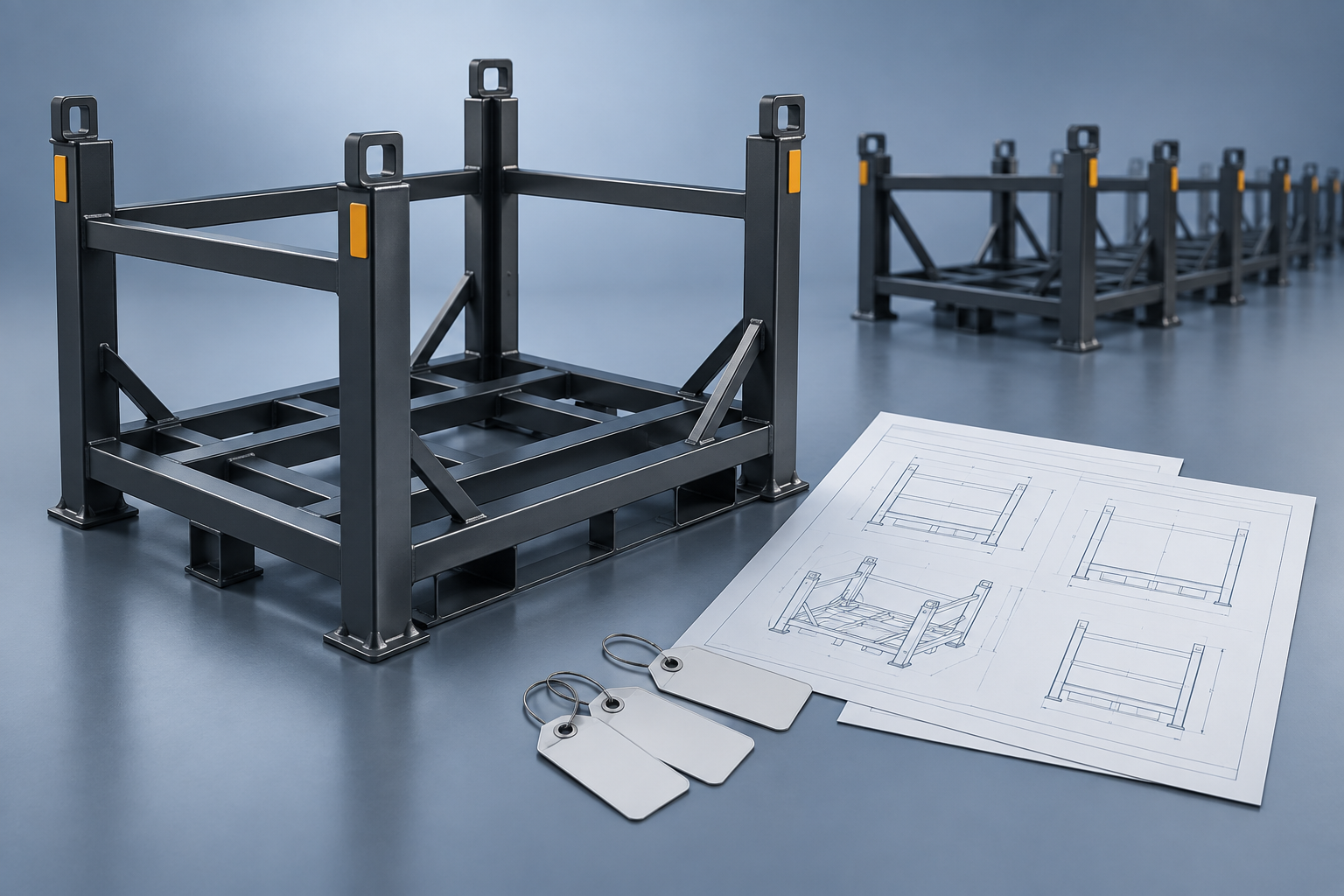 Returnable Packaging Change Management: From Drawing to Fleet